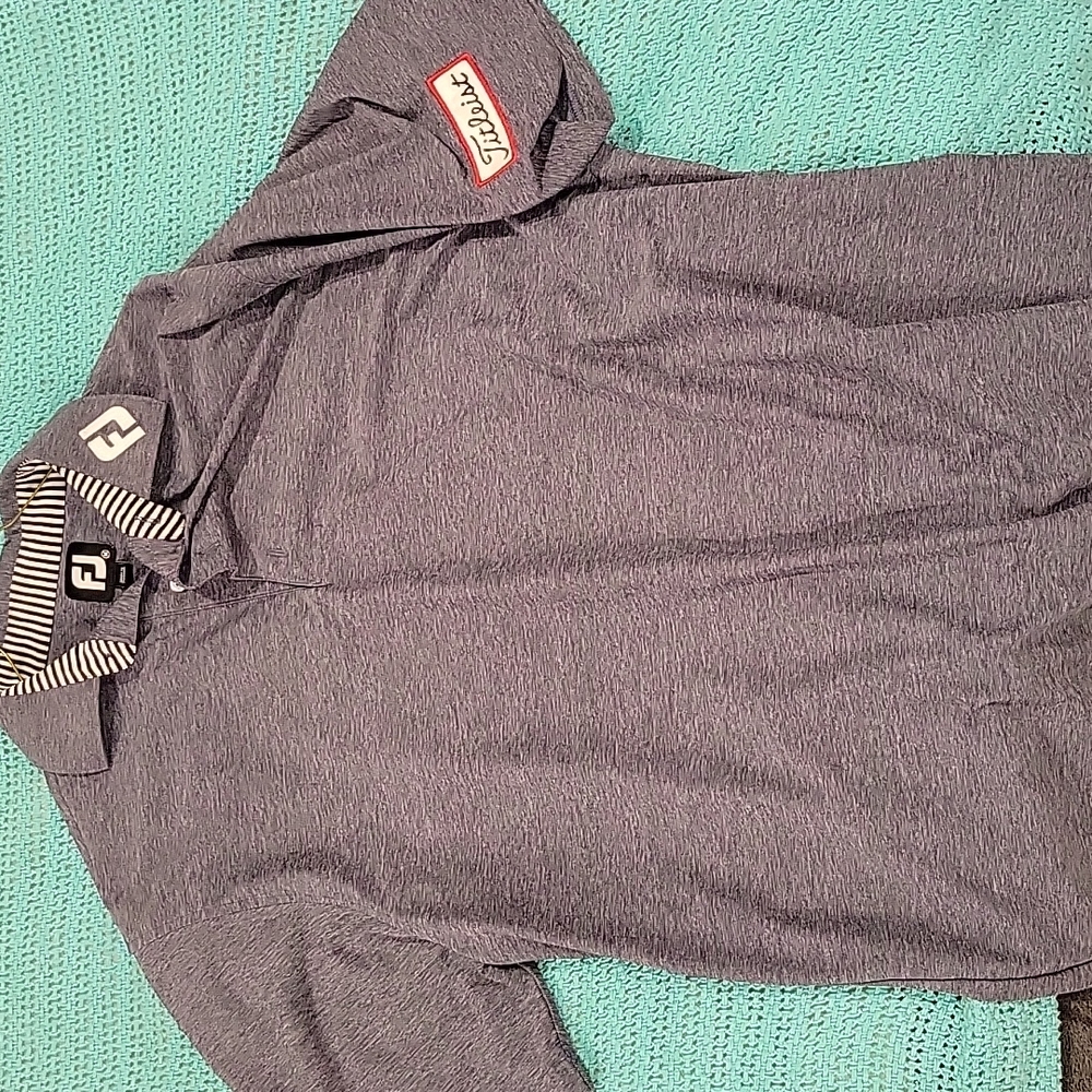 Footjoy polo